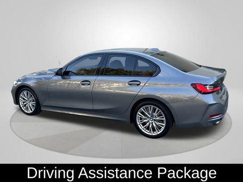 Used 2023 BMW 330i 330i w/ Driving Assistance Package image 5