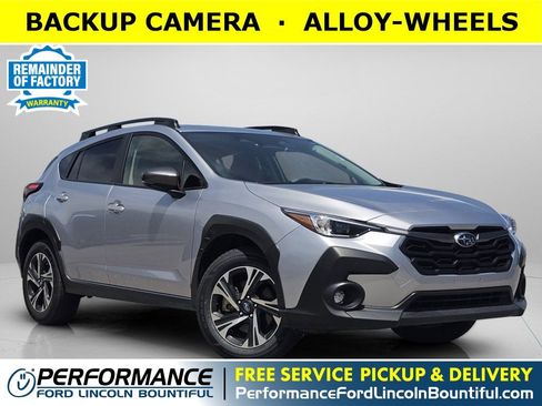 Used 2025 Subaru Crosstrek 2.0i Premium AWD/4WD image 1