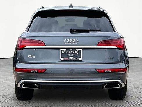 Used 2023 Audi Q5 2.0T Premium Plus w/ Premium Plus Package AWD/4WD image 4