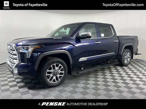 New 2026 Toyota Tundra 1794 Edition AWD/4WD image 2