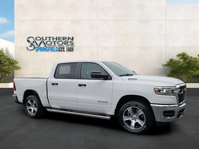 New 2026 RAM 1500 Tradesman AWD/4WD image 7