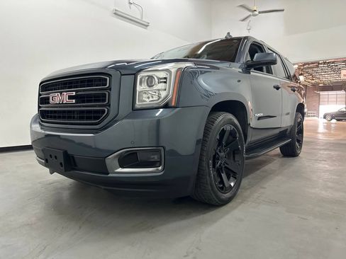 Used 2019 GMC Yukon SLT w/ Graphite Performance Edition RWD image 26