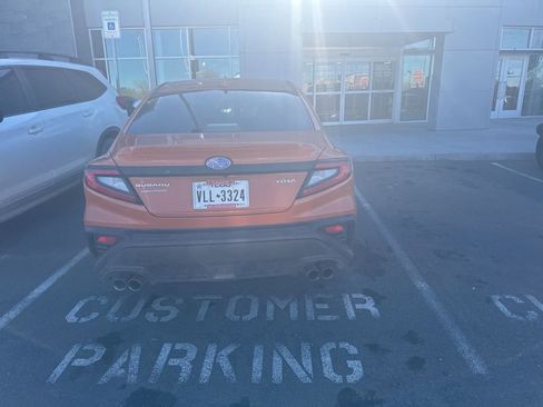 Used 2024 Subaru WRX Premium image 5