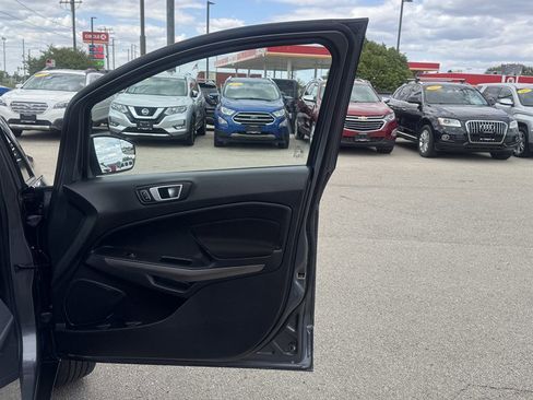 Used 2019 Ford EcoSport SE AWD/4WD image 27