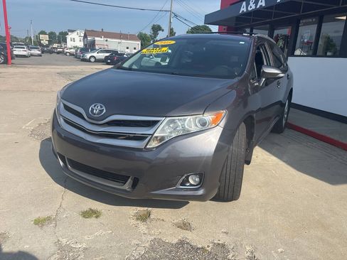 Used 2015 Toyota Venza LE AWD/4WD image 24