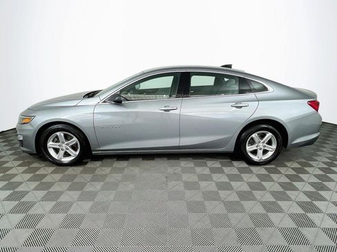 Used 2023 Chevrolet Malibu LS FWD image 4