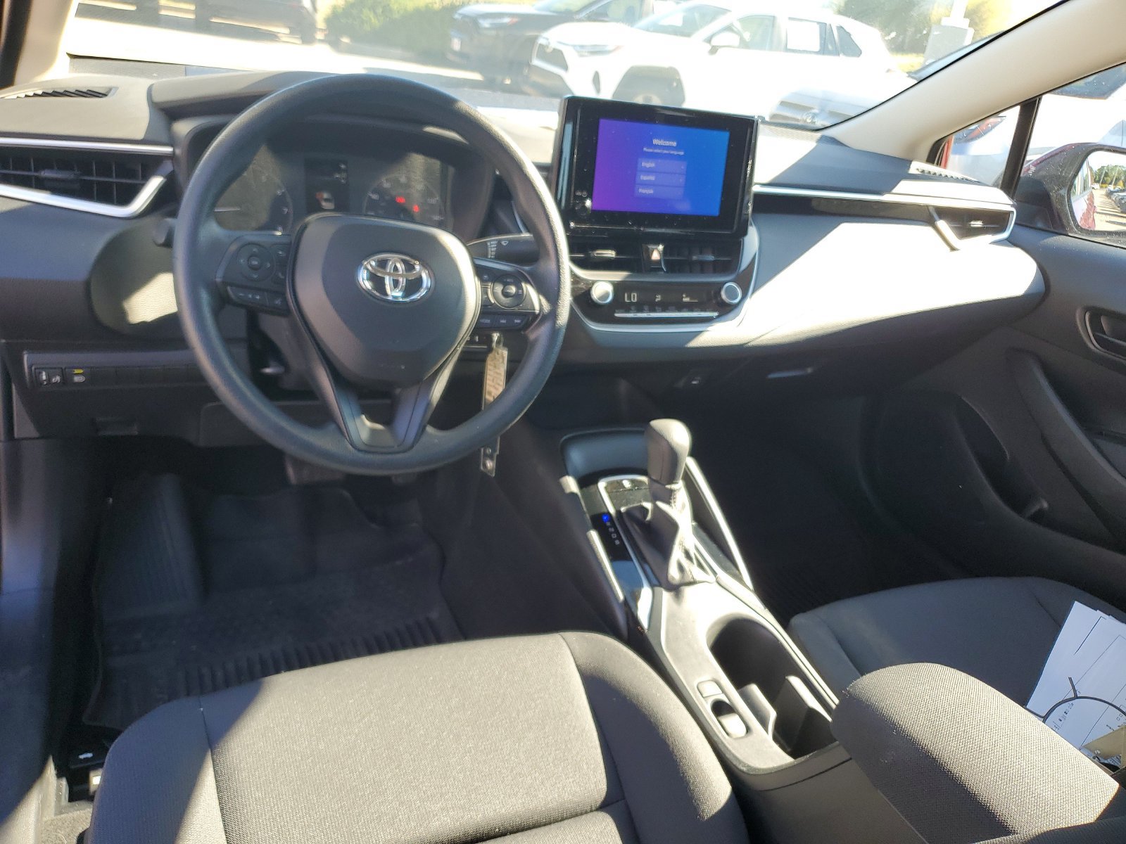 Used 2024 Toyota Corolla LE FWD image 10