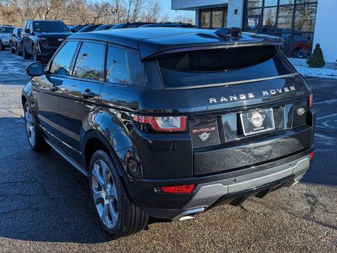 Used 2017 Land Rover Range Rover Evoque HSE Dynamic AWD/4WD image 10