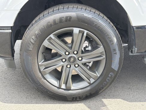 Certified 2023 Ford F150 XLT w/ Equipment Group 302A High image 32