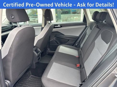 Certified 2024 Volkswagen Taos S AWD/4WD image 21