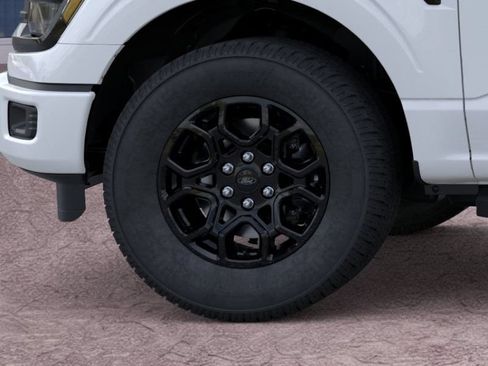 New 2026 Ford F150 XLT w/ XLT Black Appearance Package RWD image 20