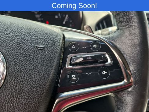 Used 2013 Cadillac ATS Premium w/ Cold Weather Package RWD image 23