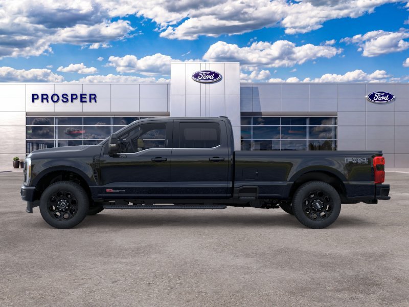 New 2026 Ford F350 Lariat w/ Black Appearance Package AWD/4WD image 30