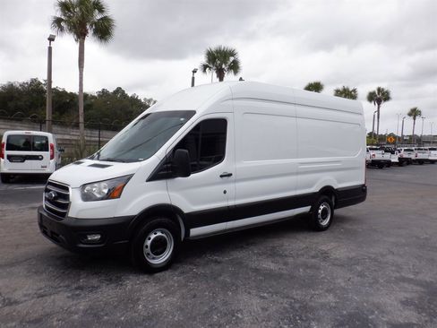 Used 2020 Ford Transit 250 148 High Roof Extended image 2