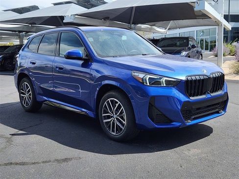 Used 2026 BMW X1 xDrive28i w/ Technology Package AWD/4WD image 5