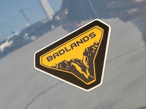 New 2026 Ford Bronco Sport Badlands w/ Badlands Tech Package AWD/4WD image 10