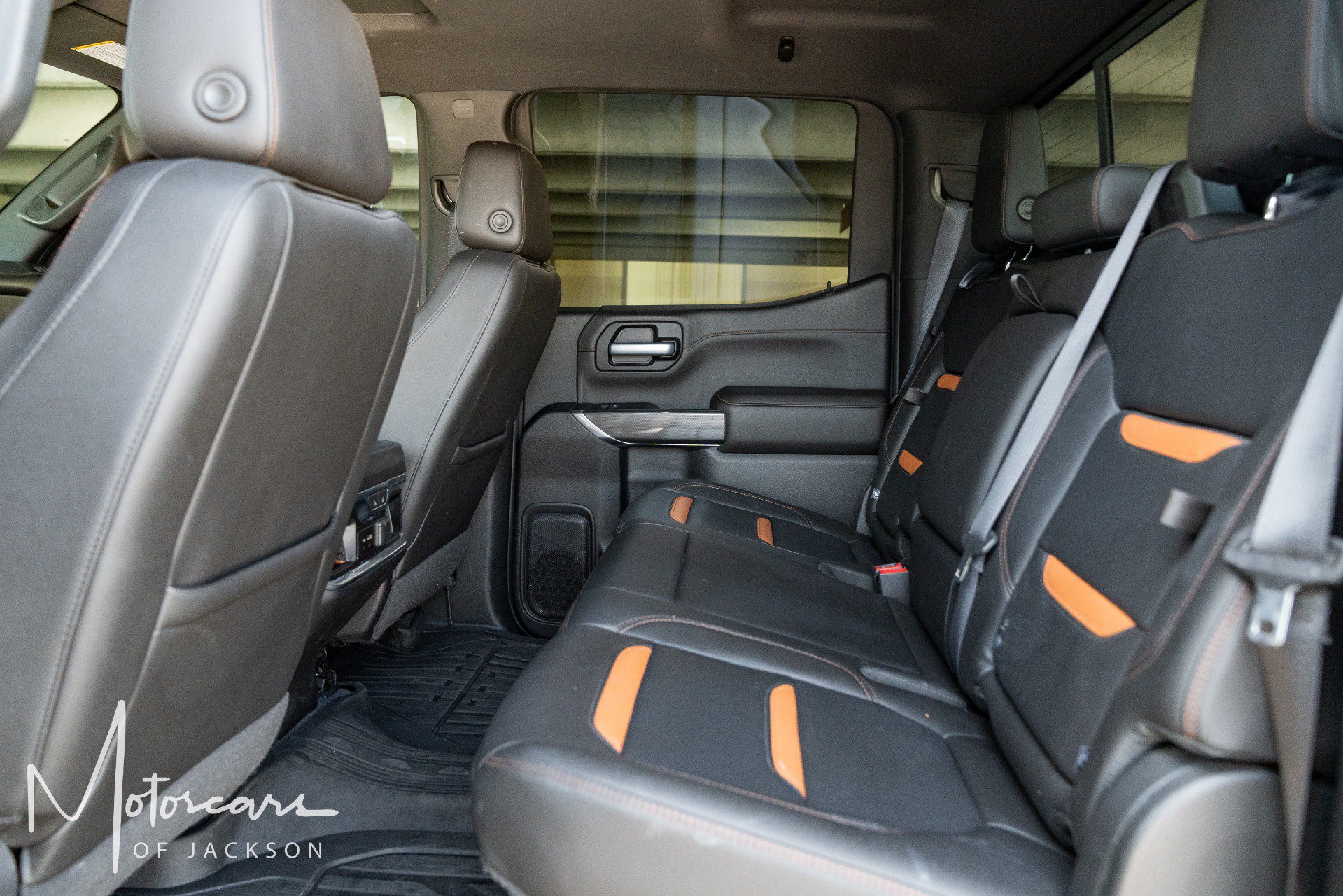 Used 2019 GMC Sierra 1500 AT4 w/ AT4 Premium Package AWD/4WD image 14