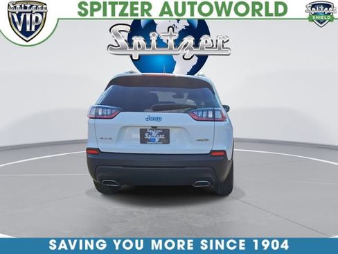 Used 2021 Jeep Cherokee Latitude Lux AWD/4WD image 7