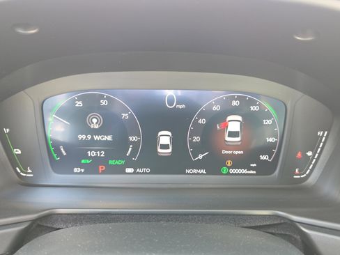 New 2026 Honda Accord EX-L image 30