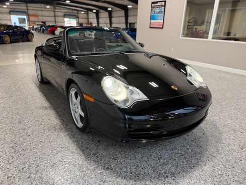 Used 2002 Porsche 911 Carrera RWD image 14