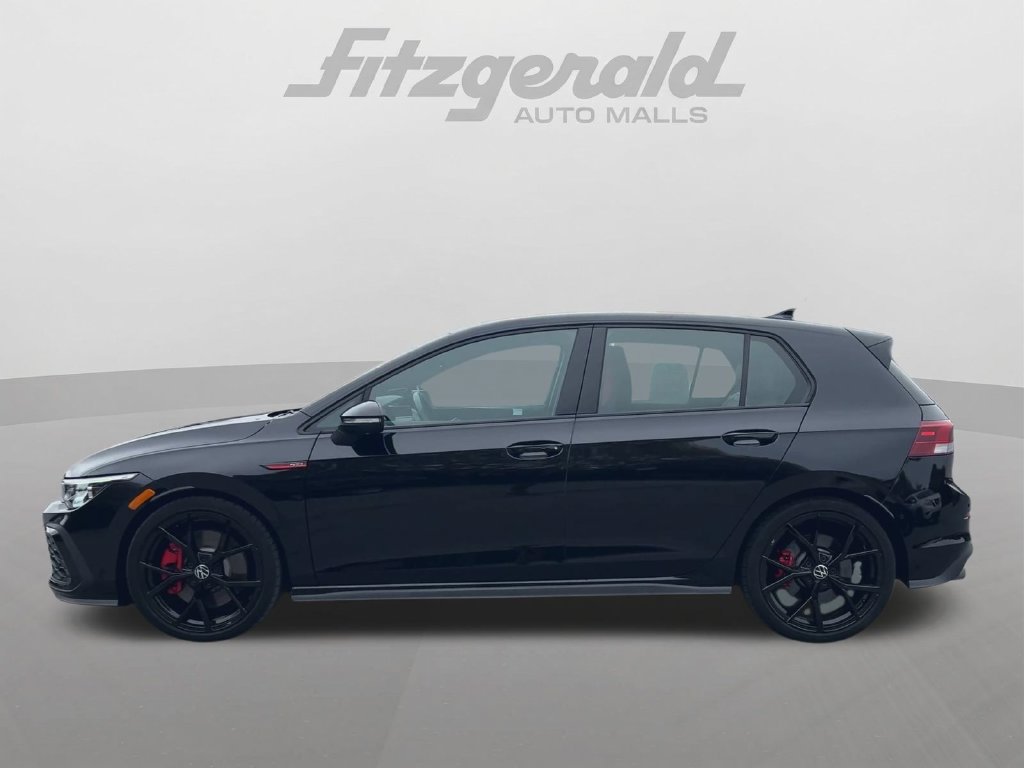 Used 2024 Volkswagen GTI Autobahn FWD image 5