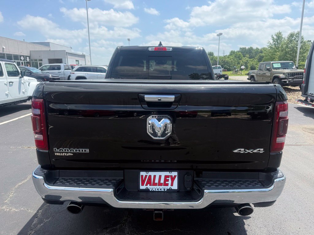 Used 2022 RAM 1500 Laramie AWD/4WD image 10