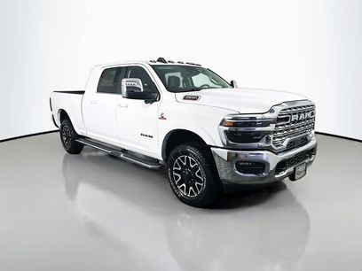 New 2026 RAM 3500 Longhorn w/ Towing Technology Group