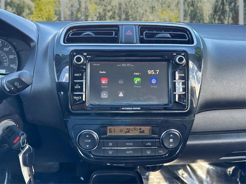 Used 2020 Mitsubishi Mirage G4 LE FWD image 16