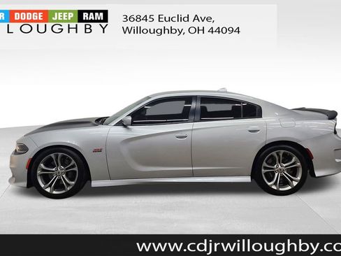 Used 2022 Dodge Charger Scat Pack image 5