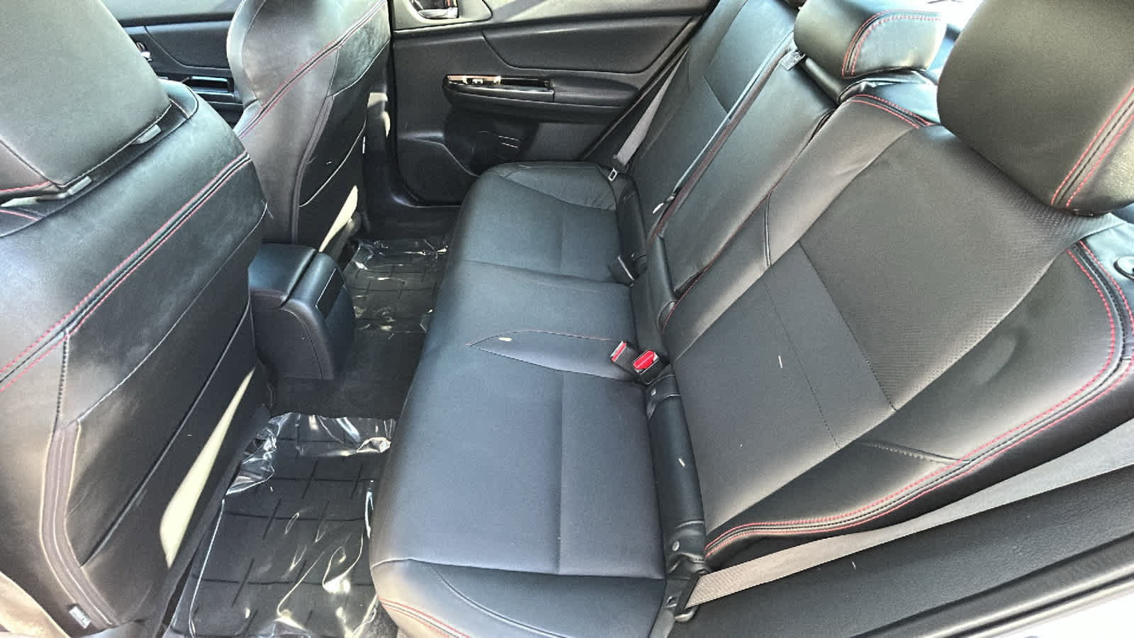 Used 2019 Subaru WRX Limited w/ Popular Package #3 (IZT) AWD/4WD image 23