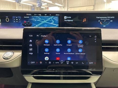 New 2026 Lincoln Nautilus Premier w/ Equipment Group 102A image 22