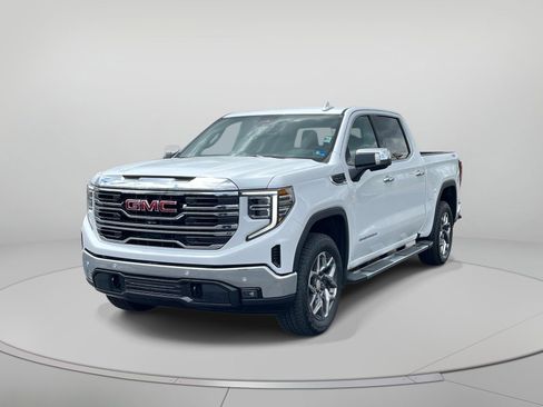 New 2026 GMC Sierra 1500 SLT AWD/4WD image 9