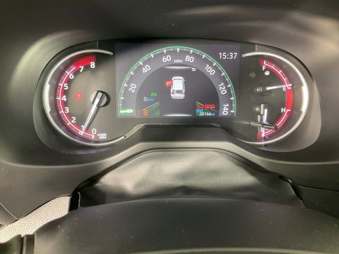 Used 2023 Toyota RAV4 LE image 16