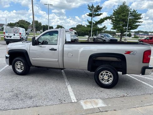 Used 2007 Chevrolet Silverado 2500 LT w/ Suspension Package, Off-Road AWD/4WD image 20
