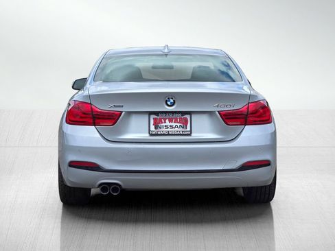 Used 2019 BMW 430i xDrive Coupe w/ Convenience Package AWD/4WD image 5
