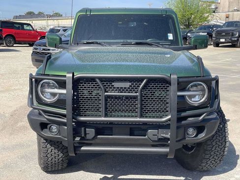 Used 2023 Ford Bronco Outer Banks AWD/4WD image 8