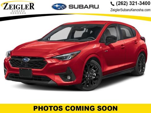 New 2026 Subaru Impreza RS AWD/4WD image 1