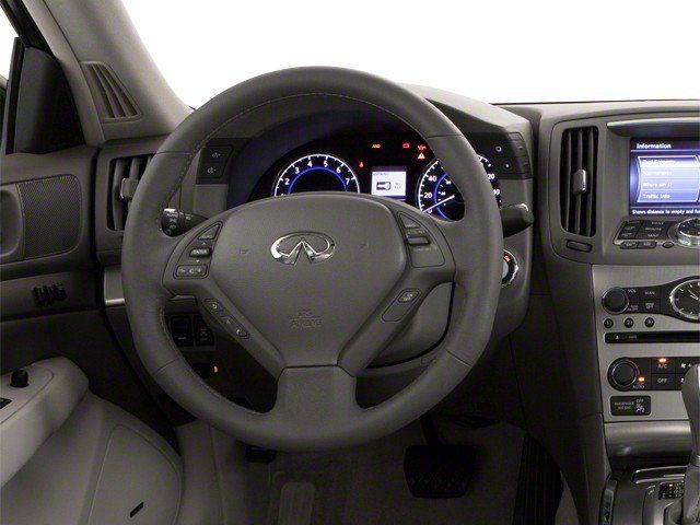 Used 2012 INFINITI G25 Journey RWD image 4