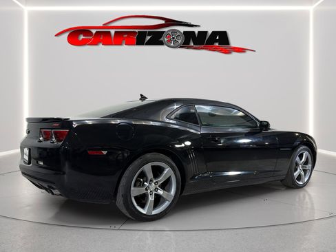 Used 2012 Chevrolet Camaro LT w/ RS Package image 11