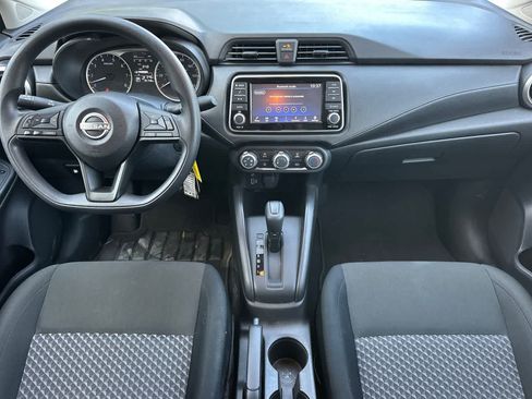 Used 2024 Nissan Versa S w/ S Plus Package FWD image 4