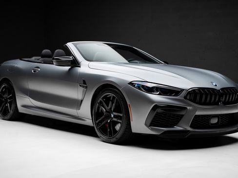 Used 2024 BMW M8 Competition AWD/4WD image 93