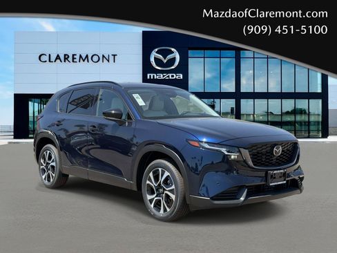 New 2026 MAZDA CX-5 Preferred AWD/4WD image 1