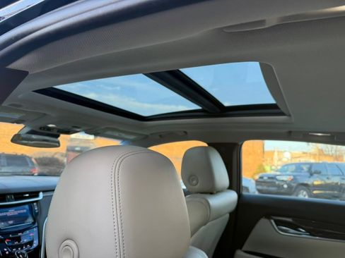 Used 2016 Cadillac XTS Luxury w/ Driver Awareness Package image 11