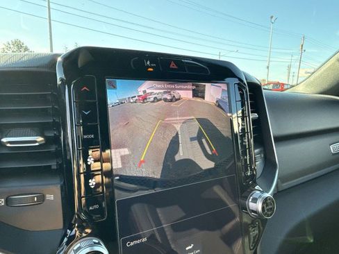 Used 2025 RAM 1500 Big Horn image 23