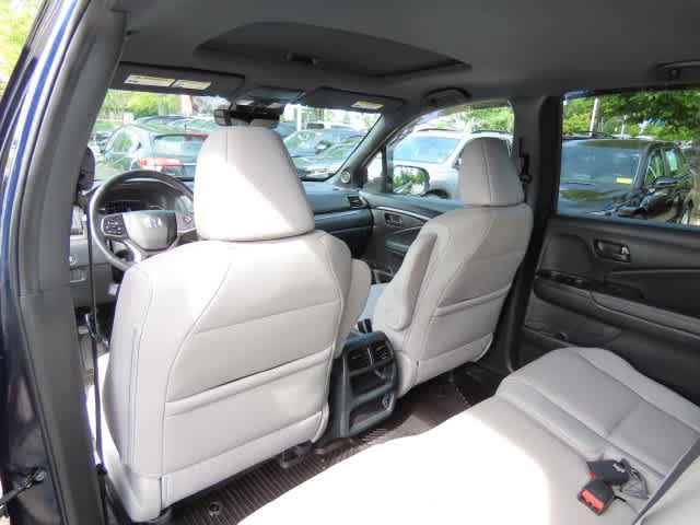 Certified 2023 Honda Passport EX-L image 14