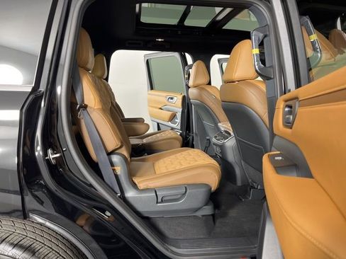 New 2026 Nissan Armada Platinum Reserve image 48