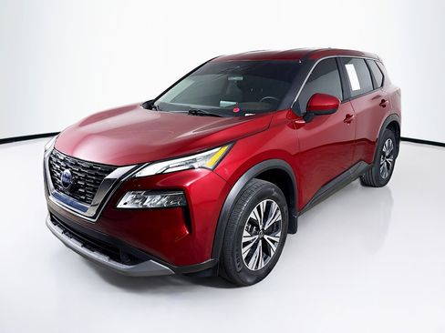 Used 2023 Nissan Rogue SV image 4