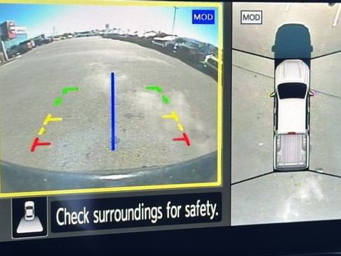 New 2026 Nissan Frontier PRO-4X image 16