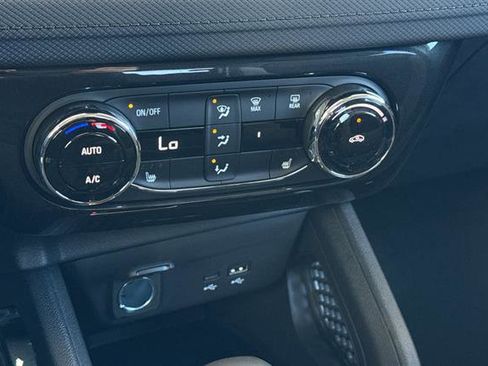 New 2026 Chevrolet TrailBlazer LT image 21