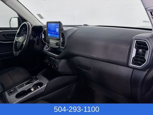 Used 2024 Ford Bronco Sport Big Bend w/ Convenience Package AWD/4WD image 29